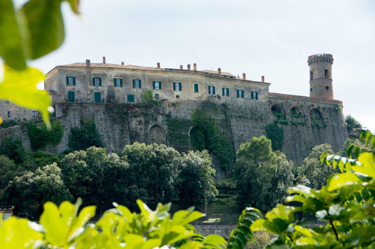 Castello Di Caccuri Suites Exterior foto
